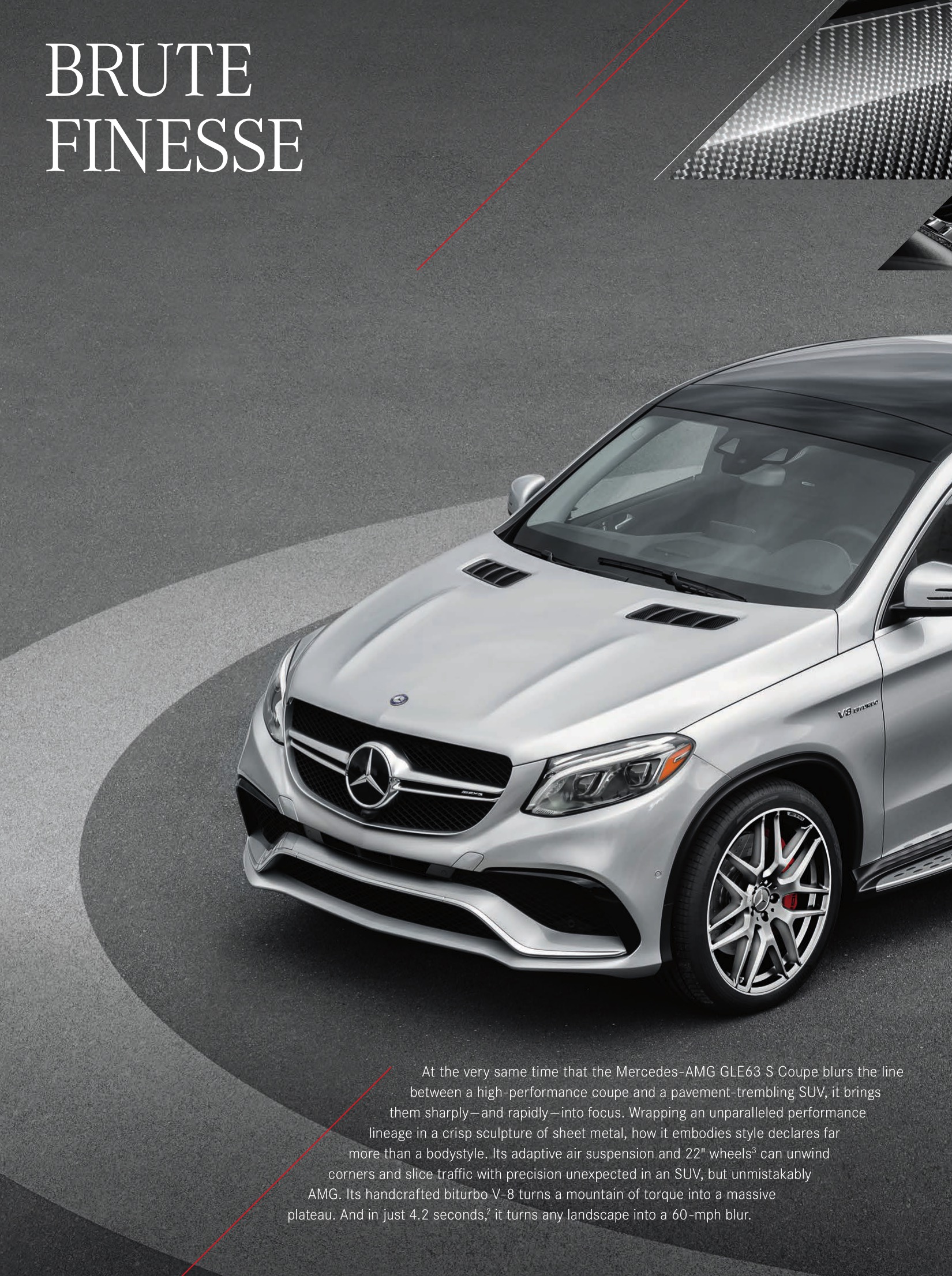 2016 Mercedes-Benz GLE-Class Coupe Brochure Page 3